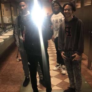 Meet your Posher, William